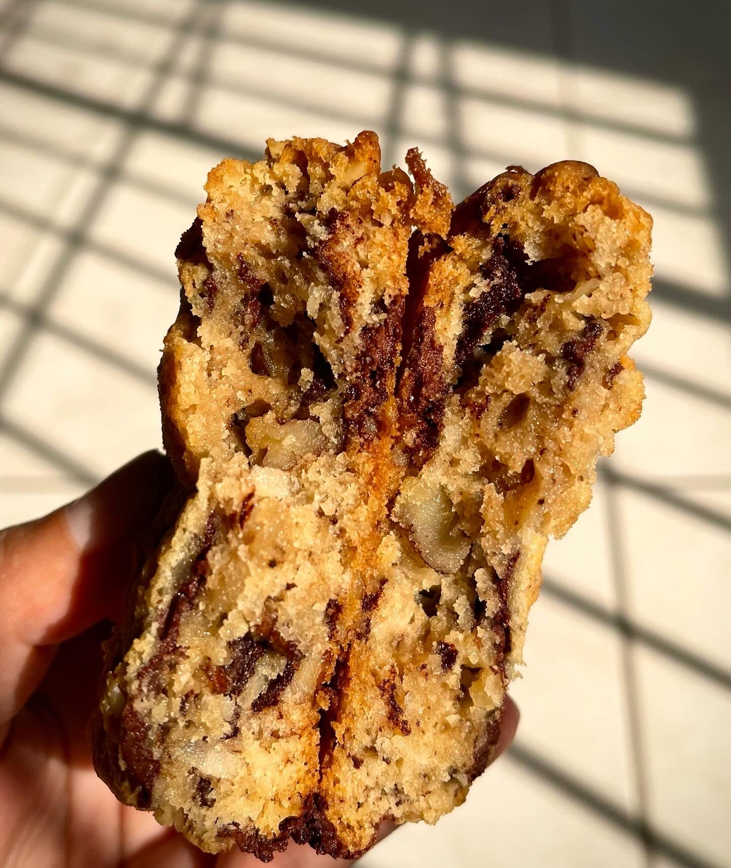 Pecan Choco Coco Cookie