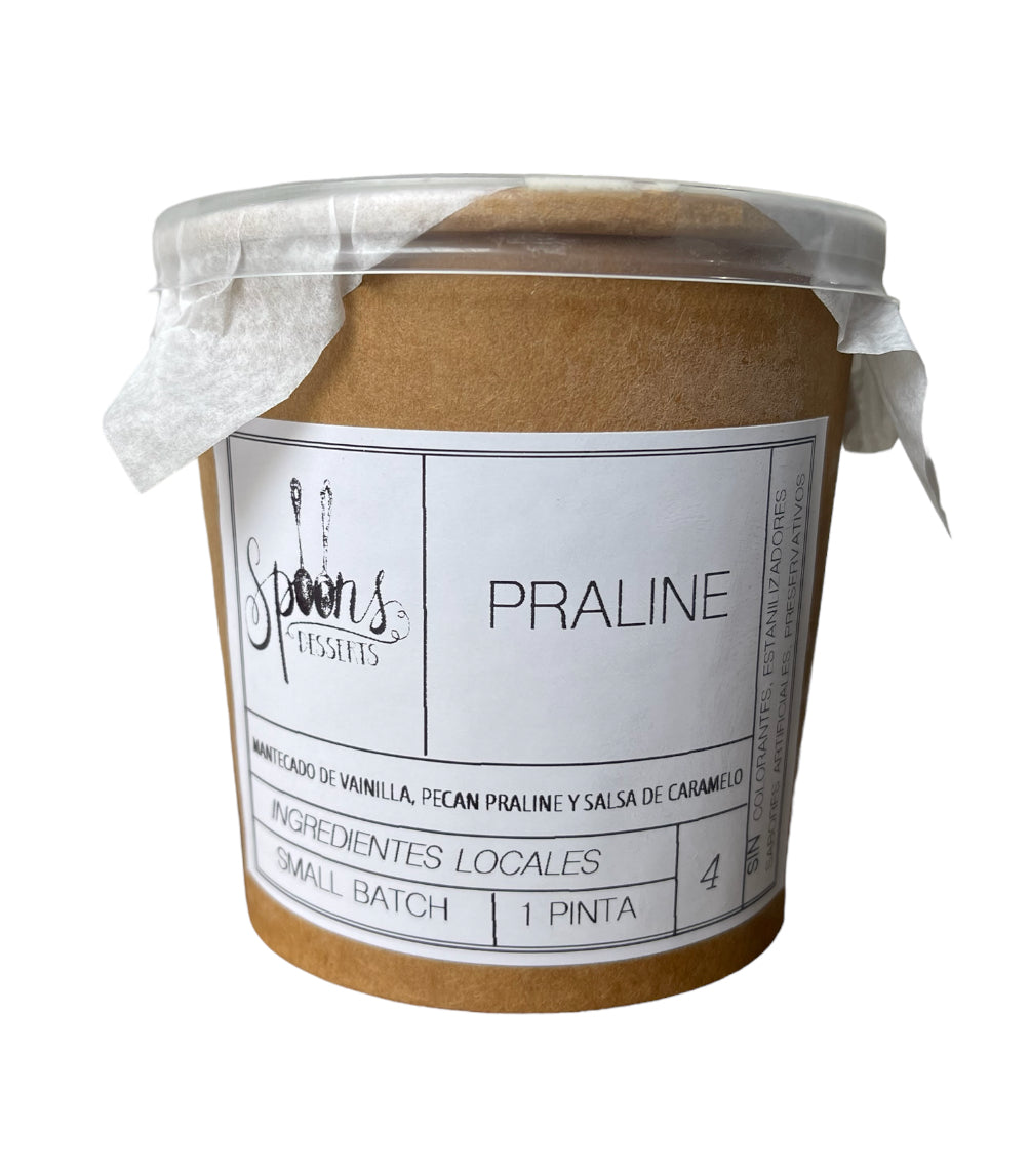 Pecan Praline