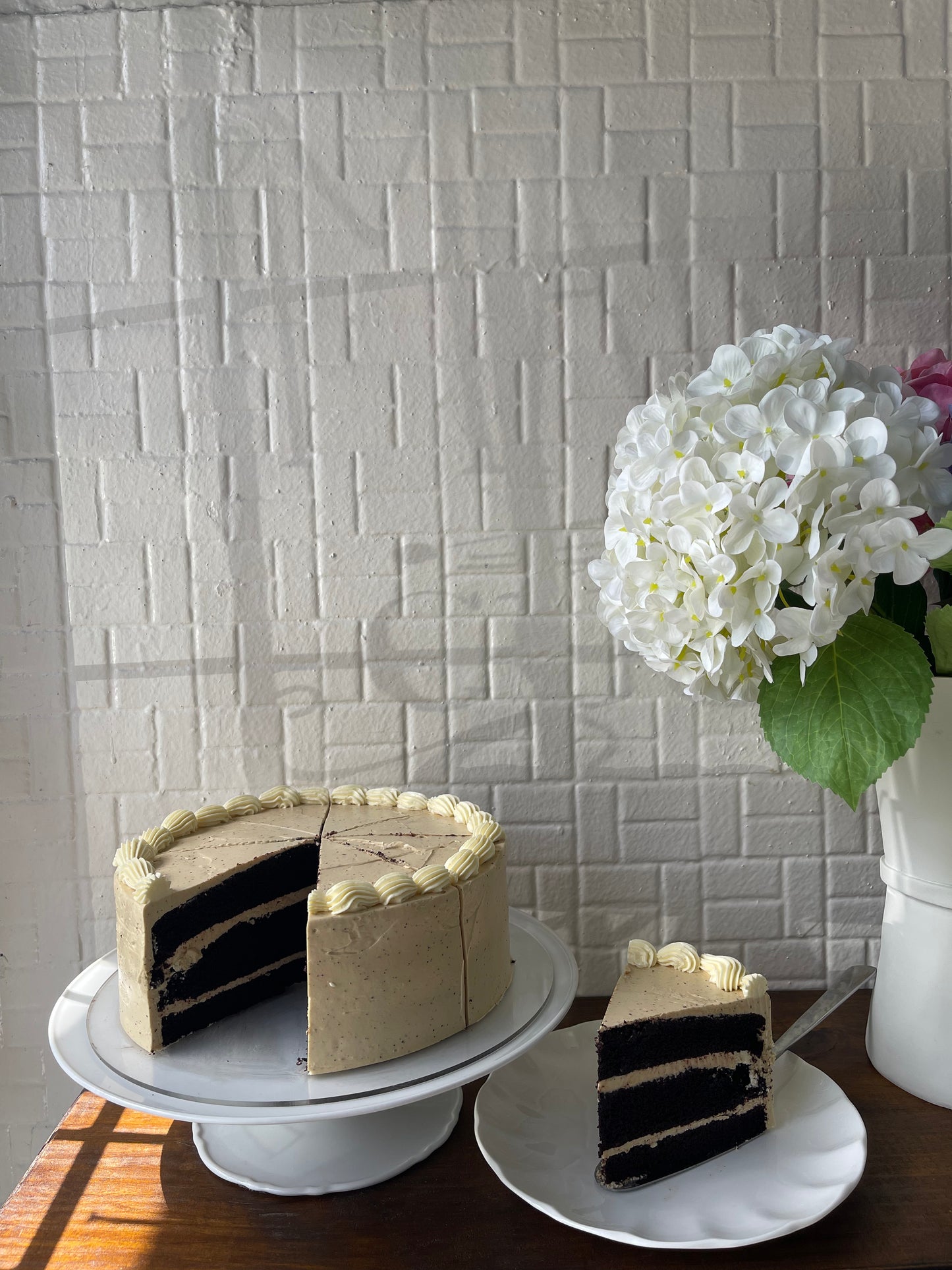 Chocolate Mocha Cake