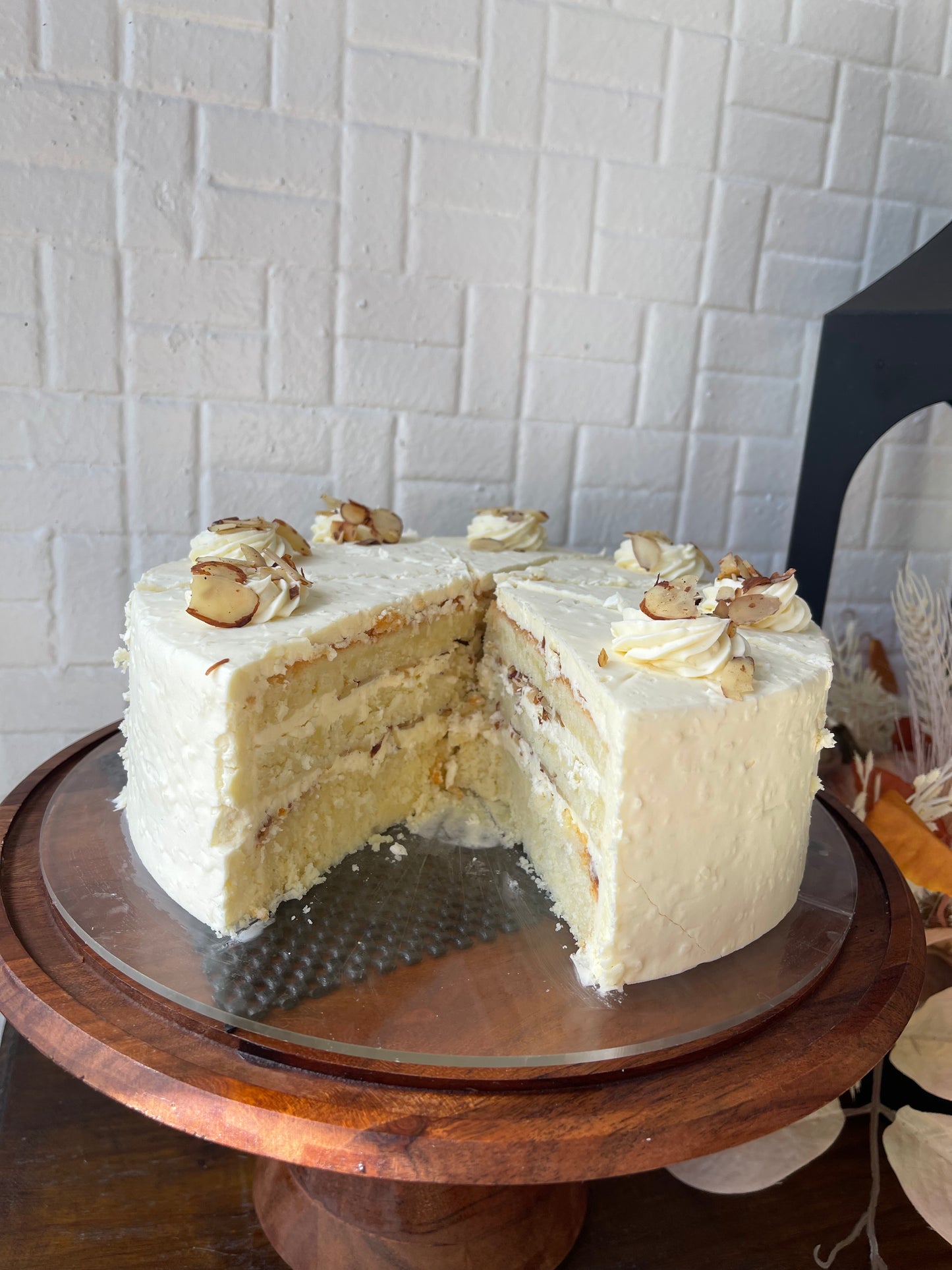Rafaello Cake