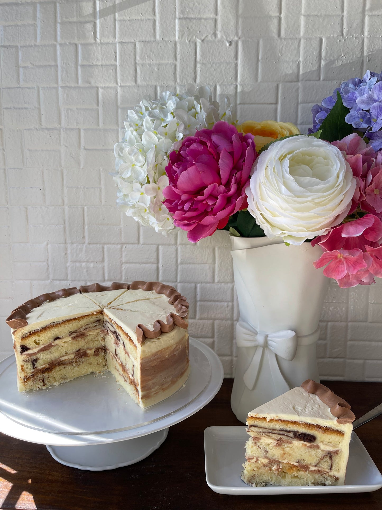 Marble Cake