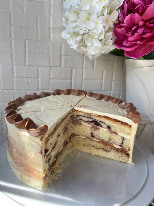 Marble Cake