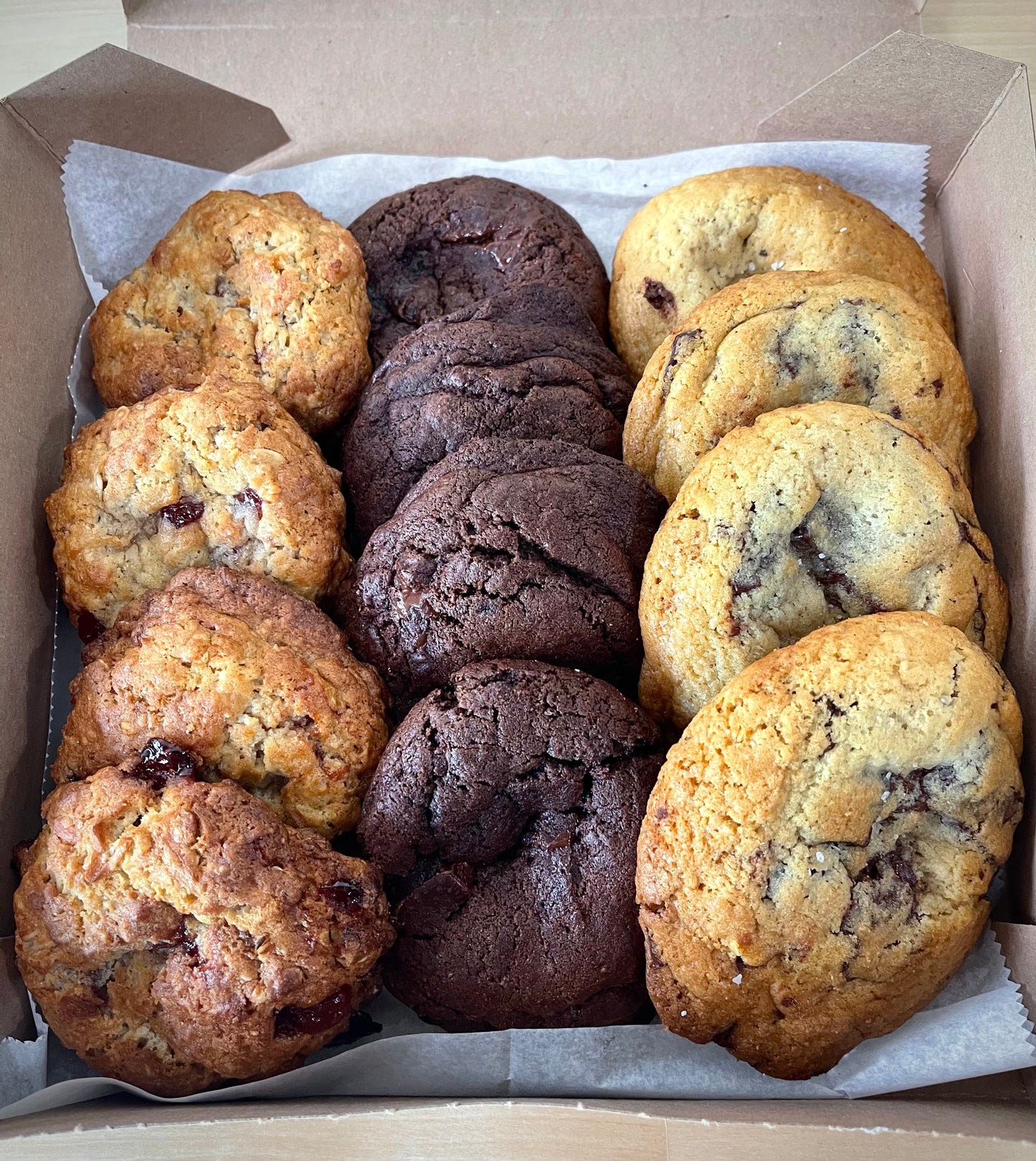 Galletas para compartir! 1 Docena