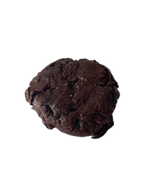 Double Chocolate Chip Cookie